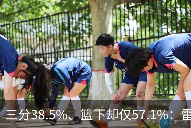 三分38.5%、篮下却仅57.1%：雷霆为麦克凯恩定下三大目标