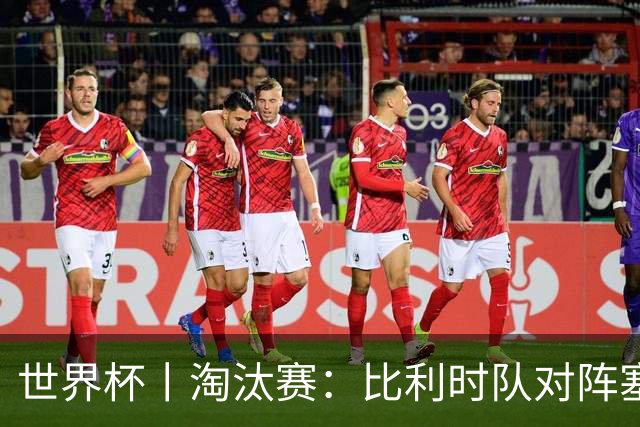 世界杯丨淘汰赛：比利时队对阵塞内加尔队
