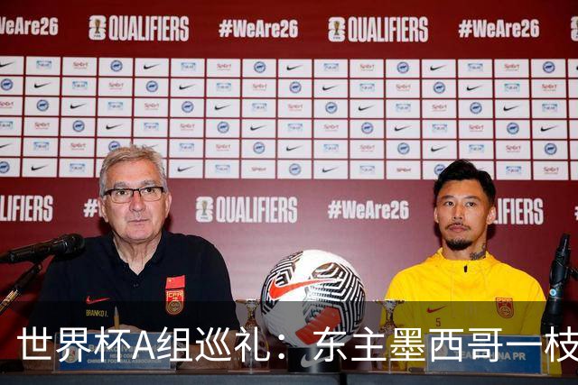 世界杯A组巡礼：东主墨西哥一枝独秀 韩国有望突破历史